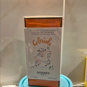 Hermès Cabriole Alcohol-Free Fragrance